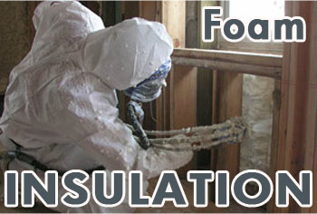 foam insulation in OK